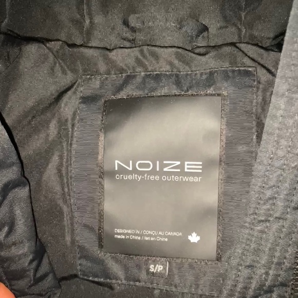 noize “Hannah mid-length parka” - Picture 6 of 12